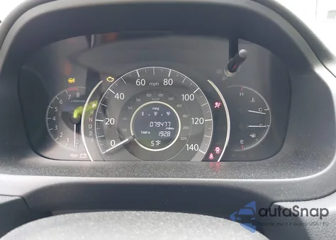 2013 Honda Cr-V Ex from USA, damaged, VIN 2HKRM4H58DH656443